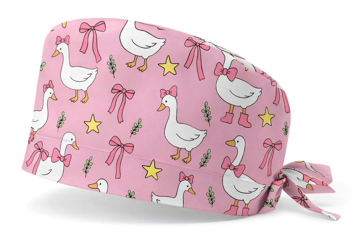 Silly Goose Scrub Cap