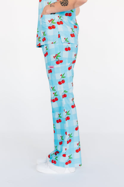 Cherry On Top Scrub Set